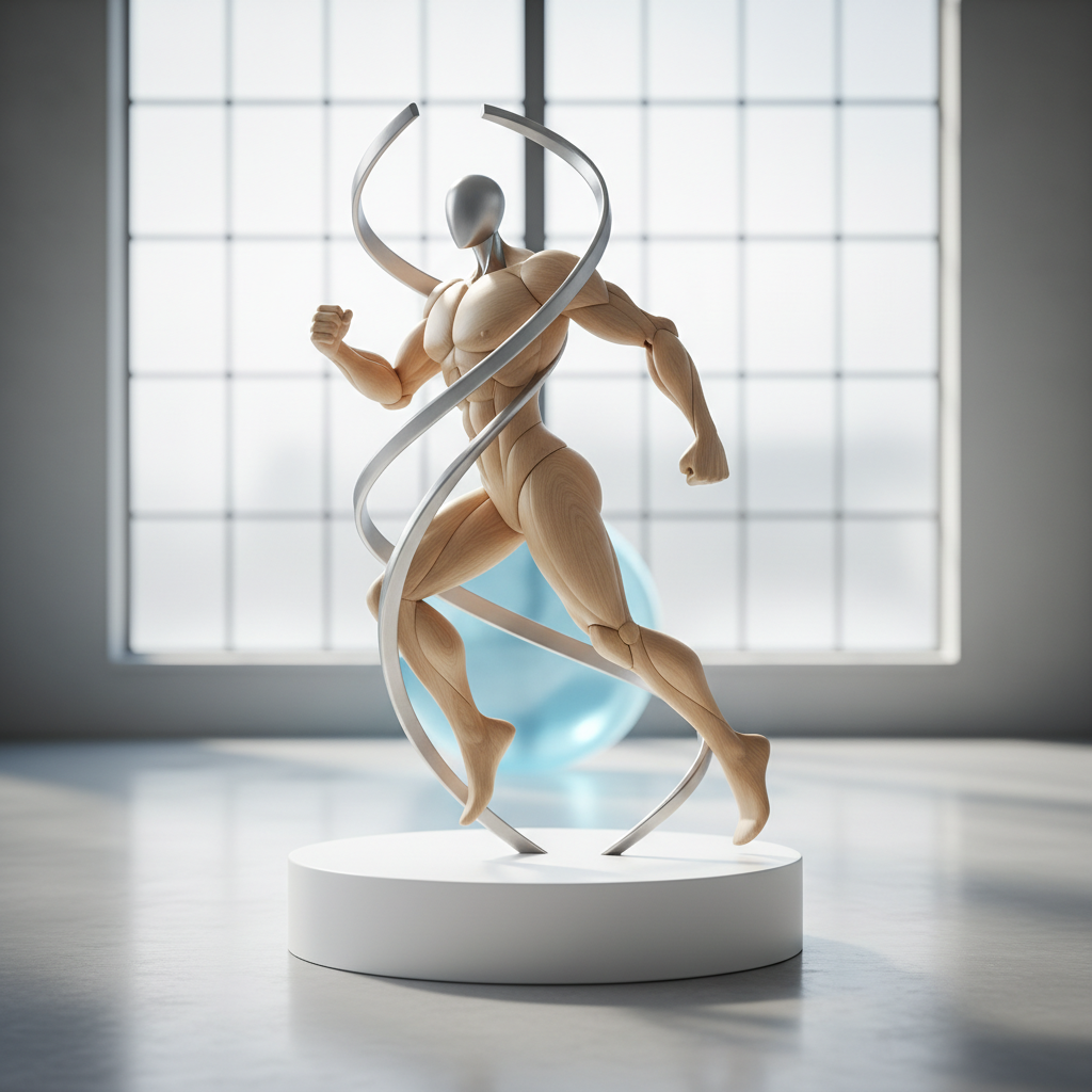 Fizikai aktivitás szimbóluma